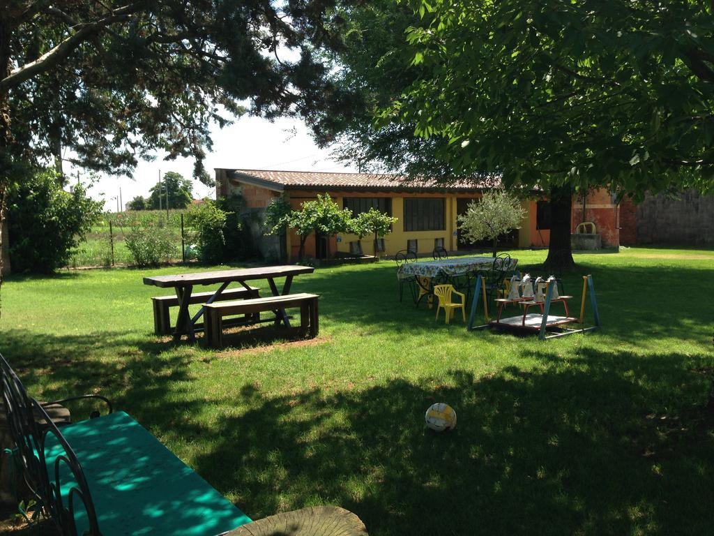 Agriturismo Trebis Volta Mantovana Exterior photo